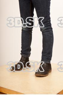 Jeans texture of Lon 0011